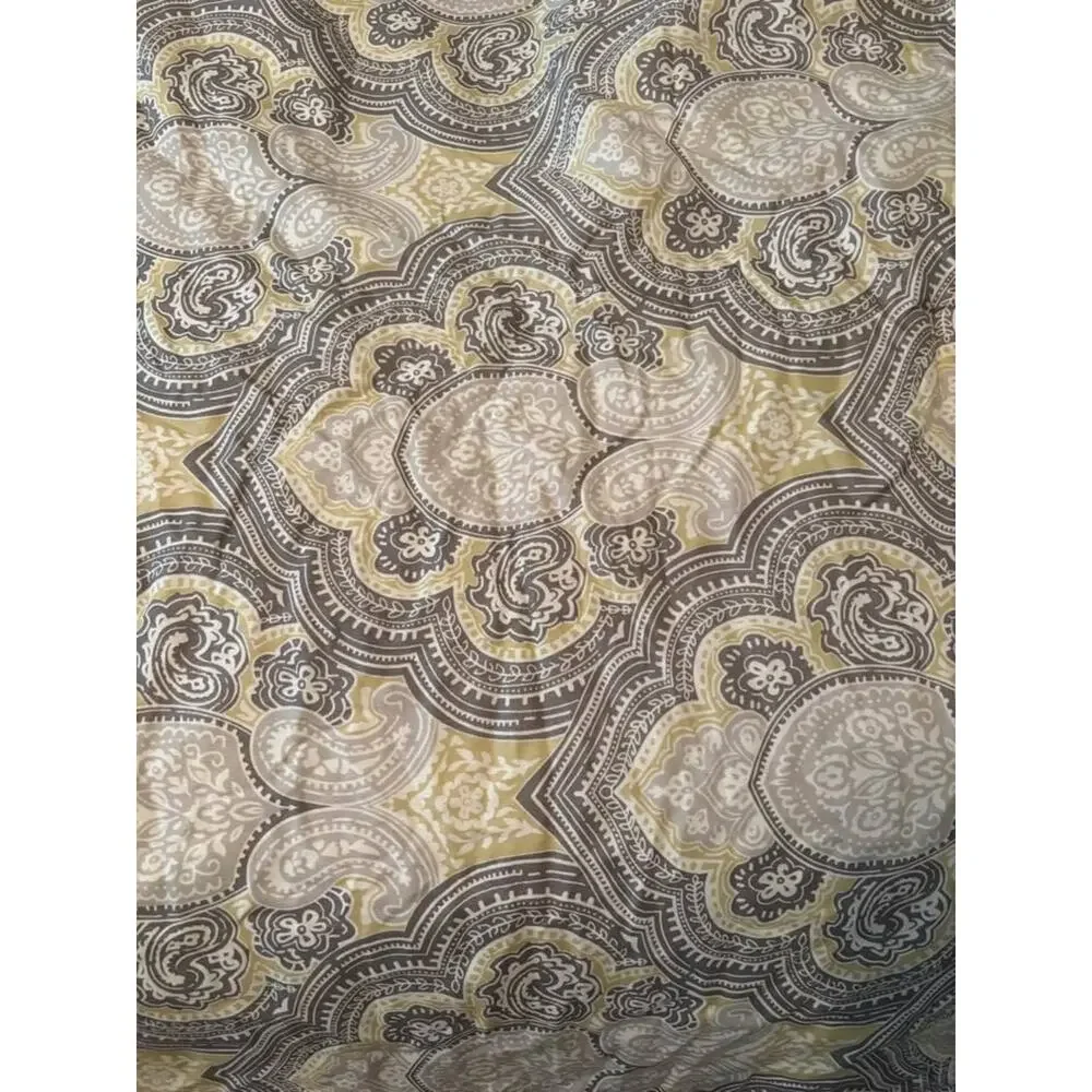The Big One Down Alternative Reversible Comforter Full/Queen